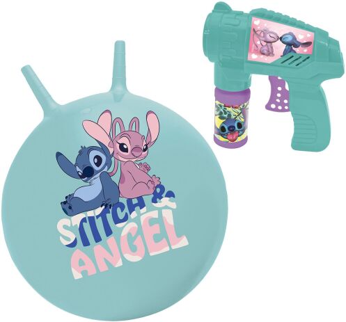 Λαμπάδα Stitch Boing & Bubble Gun (1500-15767) (1)