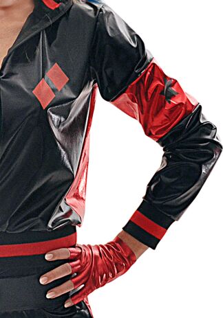 Ciao Στολή Ενηλίκων Harley Quinn DC Medium (11750.M) (1)