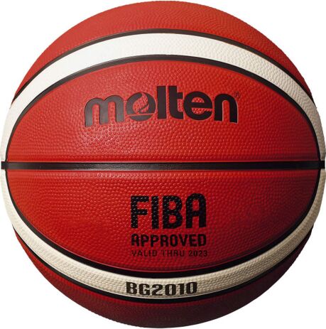 Molten Μπάλα Μπάσκετ Fiba Superior Rubber Cover S7 (B7G2010) (0)