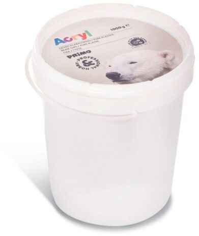 Primo Γύψος Σε Πλαστικό Κουβά 1kg (2000ga) (0)