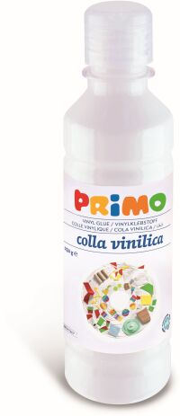 Primo Κόλλα Λευκή Μπουκάλι 250gr (3302CV2503) (0)