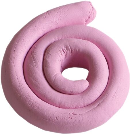 Primo Πηλός Pastel Light Pink 500gr (MOD500BLP6) (1)