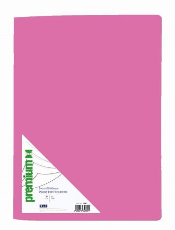 Σουπλ Σπιράλ Ροζ 60 Θέσεων (32183) (0)