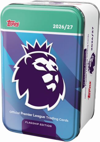 Topps Premier League 2027 Super Tin-3 Σχέδια-1Τμχ (60.510.27.GR.77.0) (2)