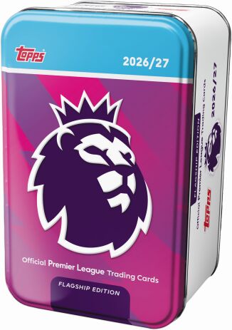 Topps Premier League 2027 Super Tin-3 Σχέδια-1Τμχ (60.510.27.GR.77.0) (3)