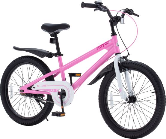 Ποδήλατο 20"Freestyle-Pink (002019200202) (1)