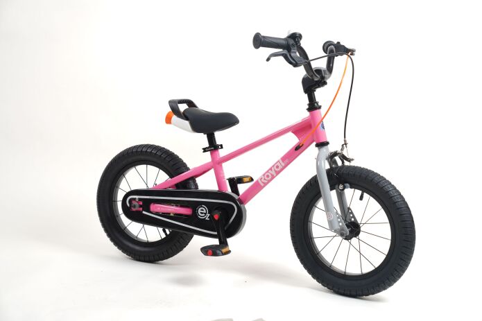 Ποδήλατο 14''Freestyle EZ-Pink (RB14B-30) (1)