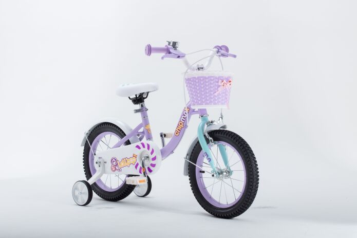 Ποδήλατο 14''Chipmunk MM-Purple (CM14-2/PURPLE-002020140202) (1)