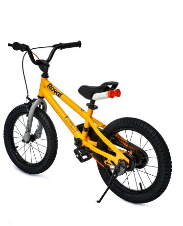 Ποδήλατο 16''Freestyle-Yellow (RB16B-6/YELLOW) (2)