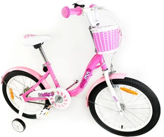 Ποδήλατο 18" Chipmunk MM-Pink (CM18-2/PINK-002020180200) (0)