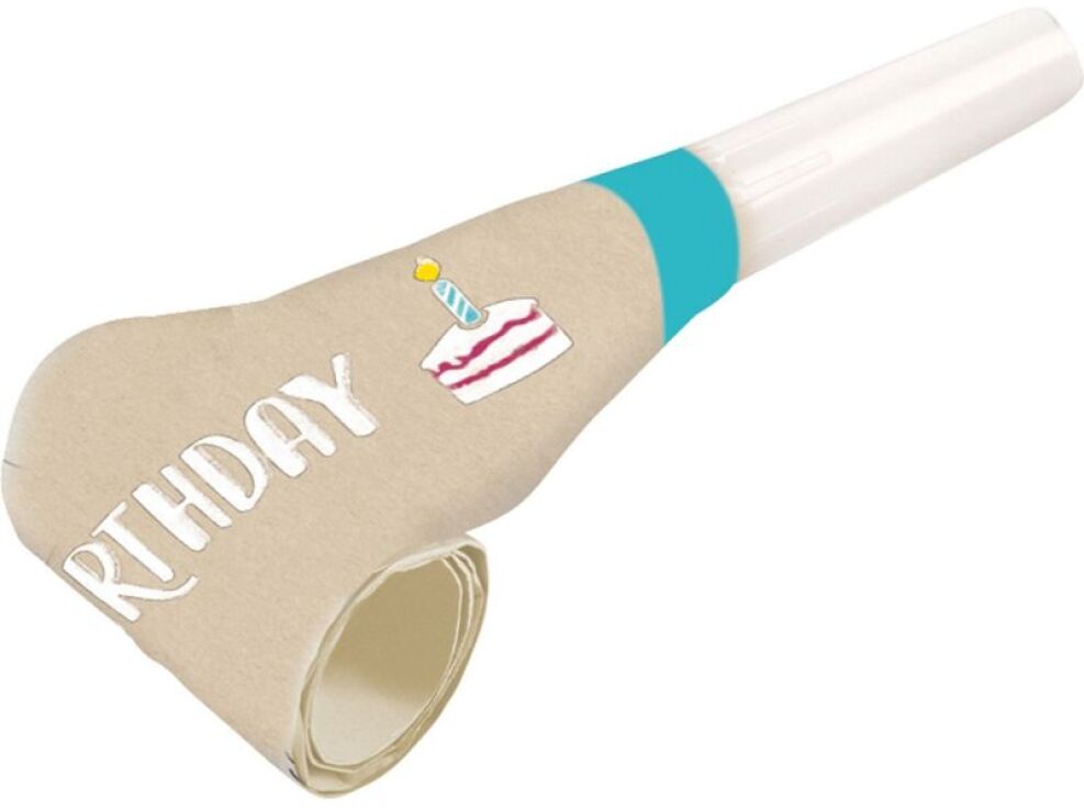 Φρου Φρου Birthday Party 8Τμχ (M9904397) (0)