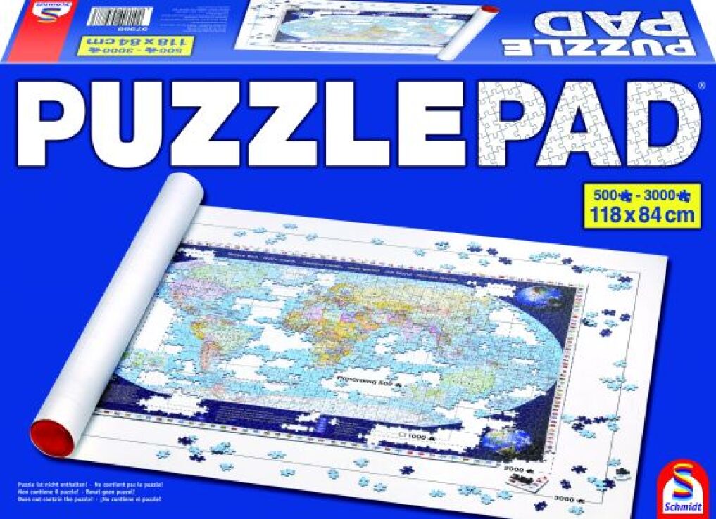 Schmidt Puzzlepad (Βάση Παζλ μέχρι 3000τμχ.) (57988) (0)
