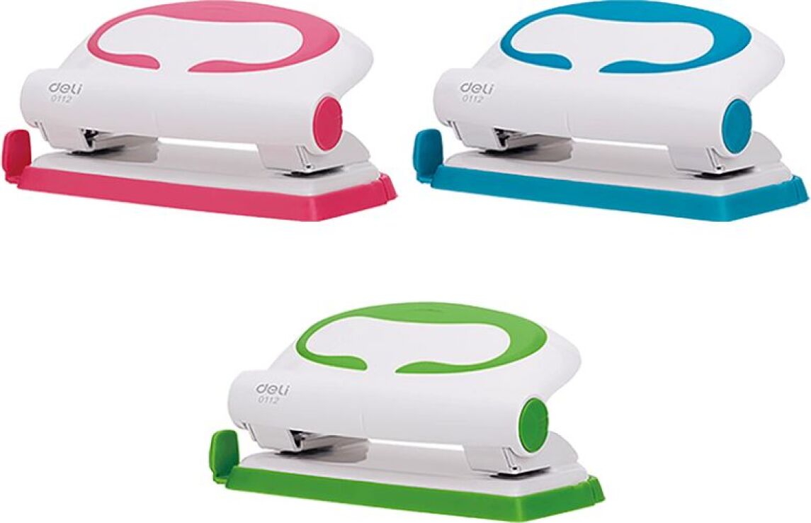 Deli Περφορατέρ 6.0mm-3 Σχέδια-1Τμχ (231.901125) (0)