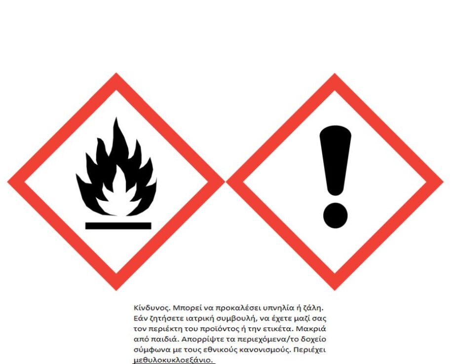 UHU Κόλλα Γενικής Χρήσης Νο13 35ml (64447) (1)