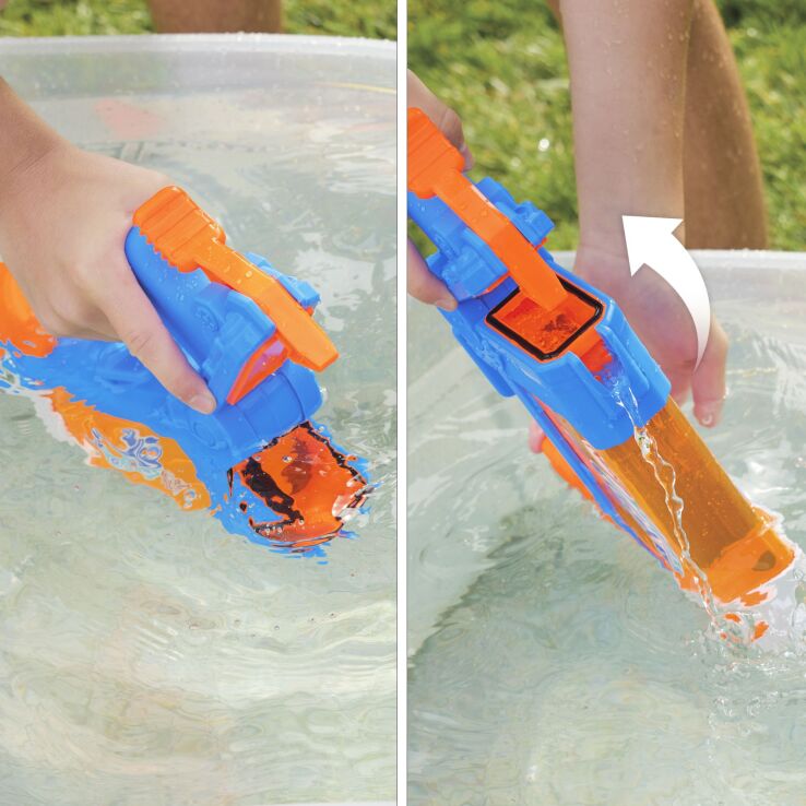 Nerf Super Soaker Flip Fill (SSF8643) (2)