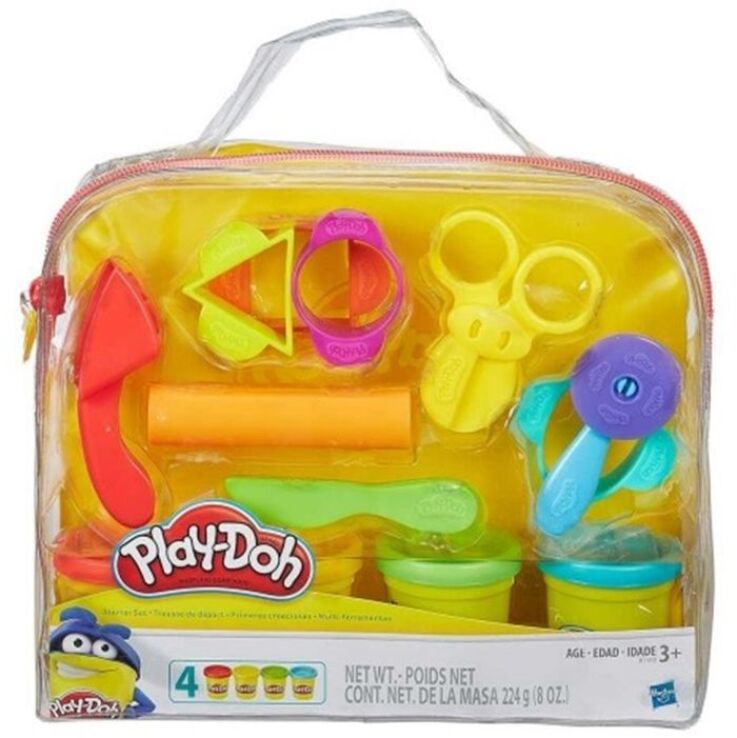 Playdoh Starter Set (B1169) (1)