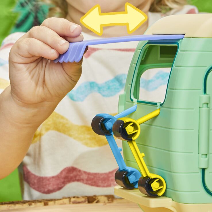 Peppa Pig Peppas Caravan (G2201) (10)