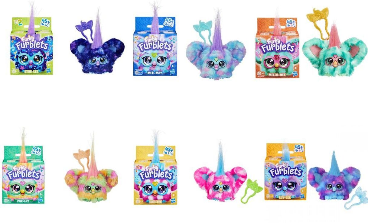 Furblets-6 Σχέδια (TGF9703) (3)