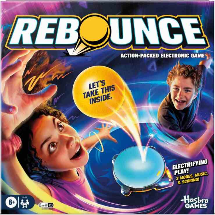 Rebounce (G1428) (0)