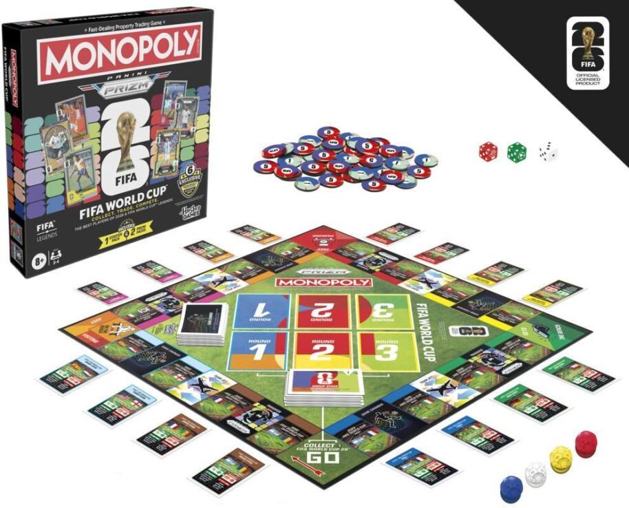 Monopoly Fifa Edition (G2633) (1)