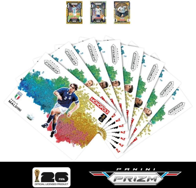 Monopoly Fifa Edition (G2633) (2)