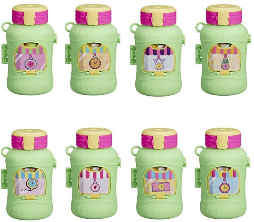 Baby Alive Foodie Cutie Drink Bottle-1 Τμχ (F6970) (1)