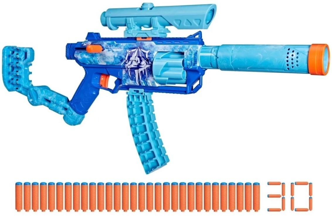 Nerf Loadout Frostfusion (G3157) (0)
