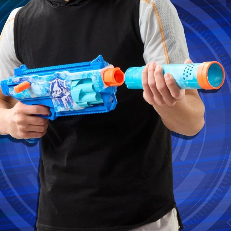Nerf Loadout Frostfusion (G3157) (4)