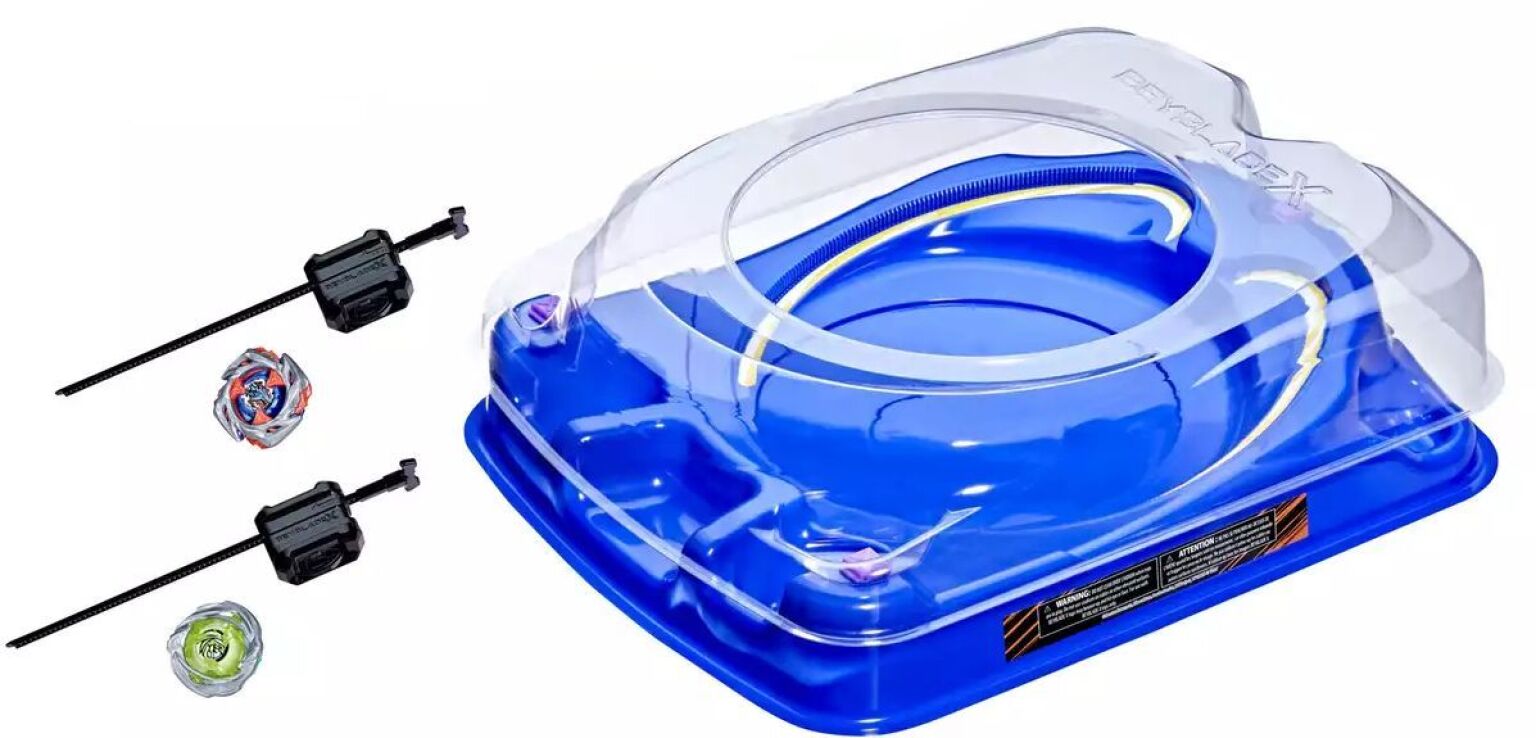 Λαμπάδα Beyblade BBX Seward Αρένα (G0842) (1)