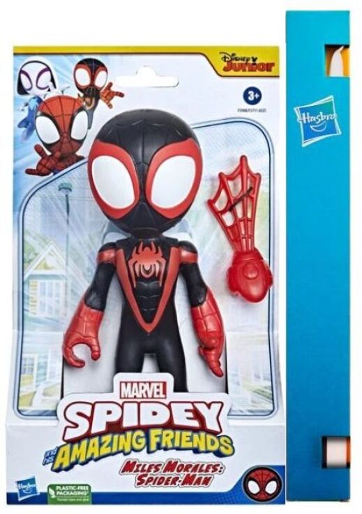Λαμπάδα Spidey SAF Supersized Hero Figure-3 Σχέδια (F3711) (0)