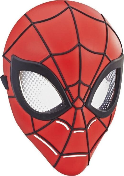 Spiderman Verse Basic Mask-2 Σχέδια (E3366) (0)
