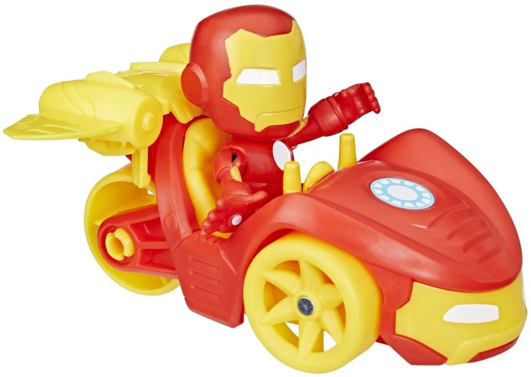 Spidey Saf Core Vehicles-3 Σχέδια (SPF6776) (3)