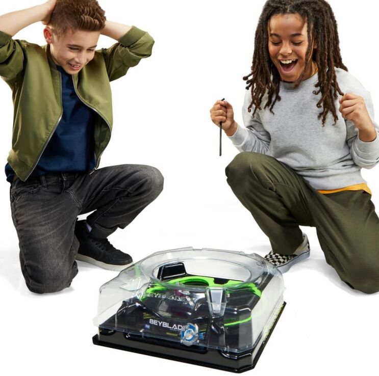 Beyblade BBX Xtreme Battle Set (F9588) (3)