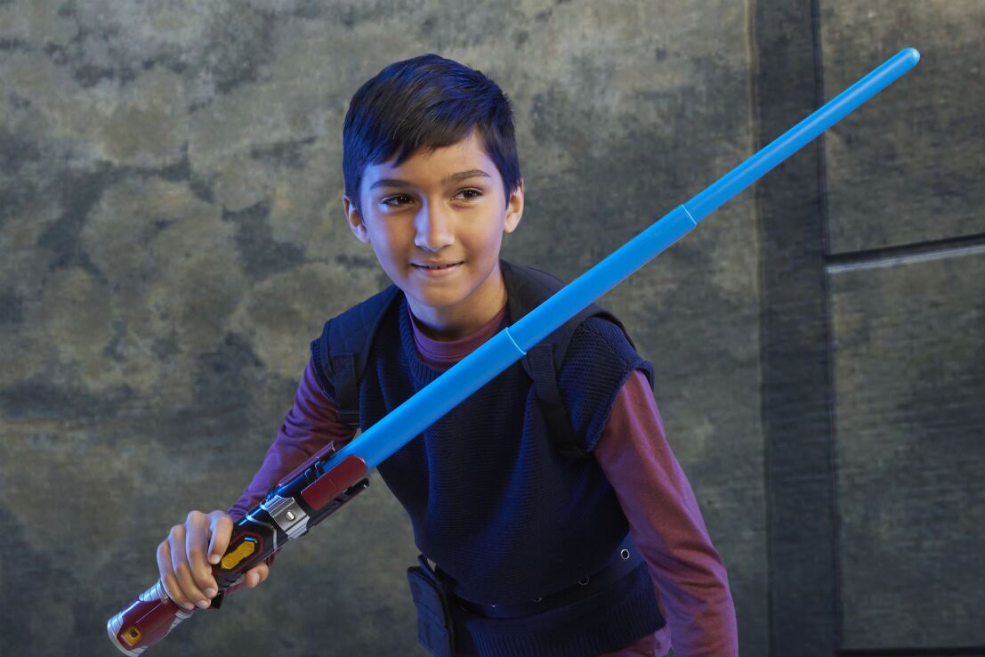 Star Wars LS Forge Extendable Entry Level-3 Σχέδια (F11325) (10)