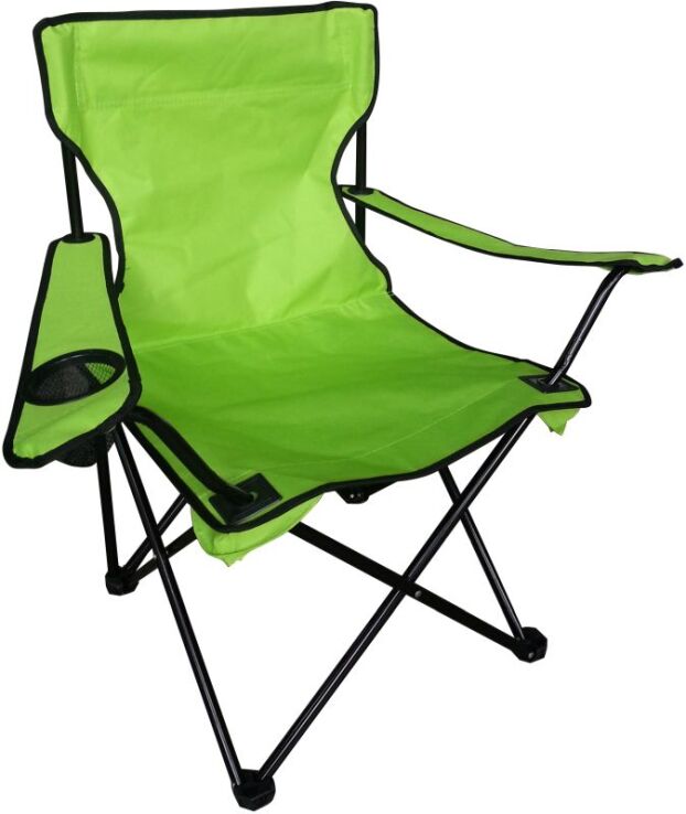 Καρεκλάκι Κάμπινγκ Μεταλλικό Με Ποτηροθήκη-3 Σχέδια (CH-A032) (3)