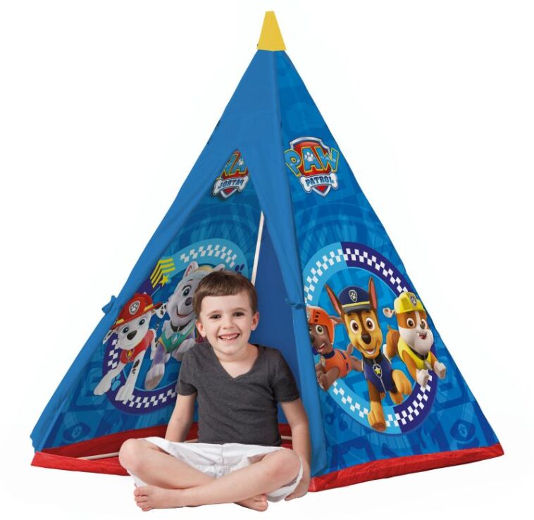 Σκηνή Tepee Paw Patrol (71107) (2)
