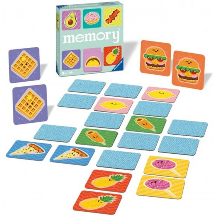 Memory Αγαπημένα Φαγητά (20357) (1)