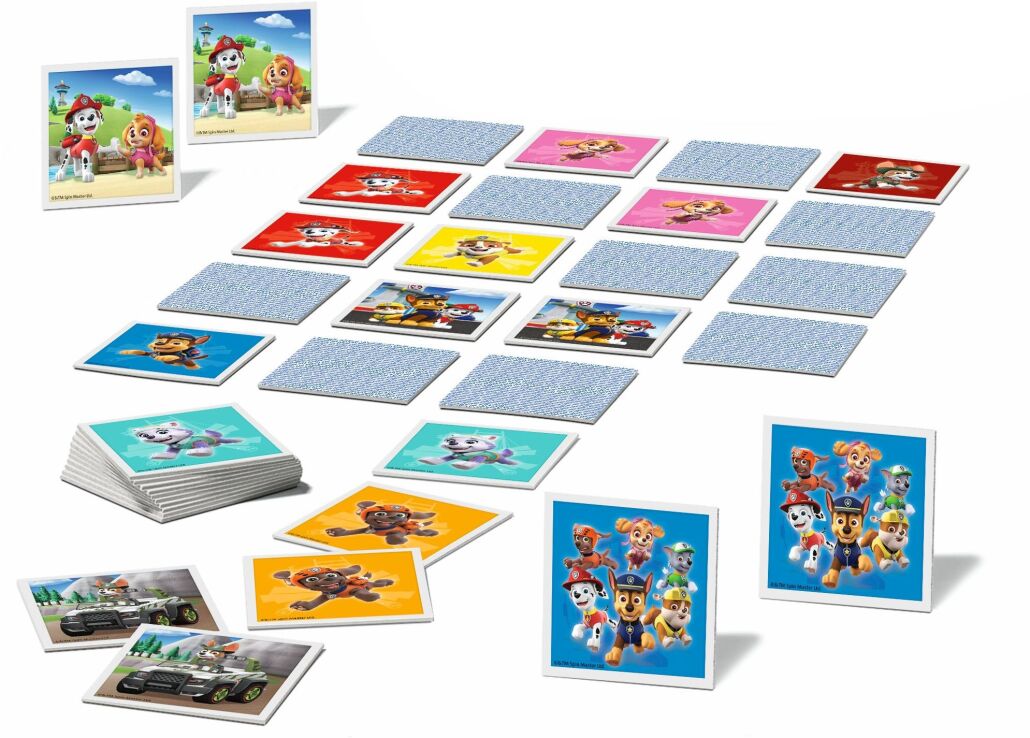 Memory Paw Patrol (20887) (1)