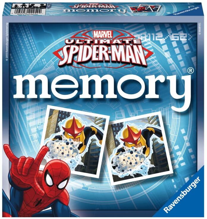 Memory Spiderman (22254) (0)