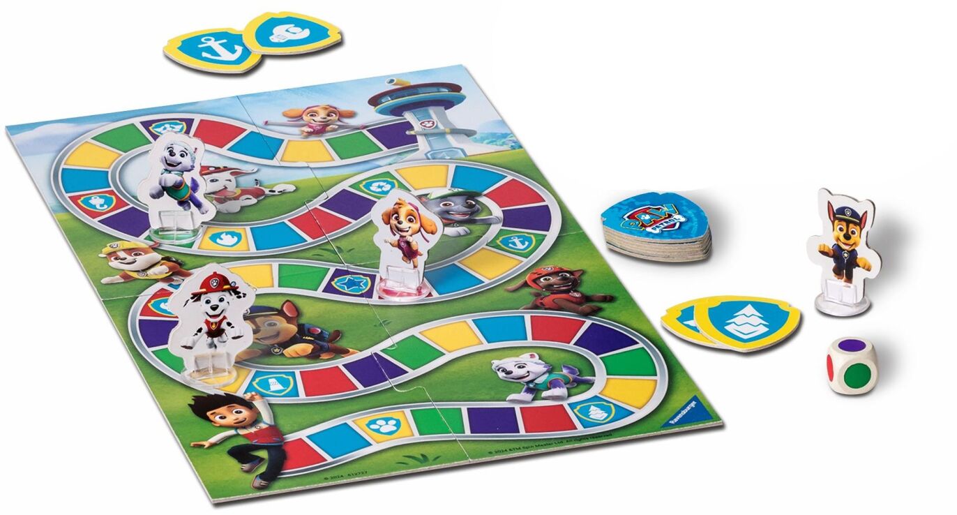 Επιτραπέζιο Travel-Paw Patrol (22671) (1)