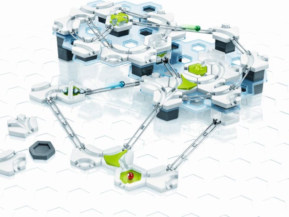 GraviTrax Starter Set (26099) (2)