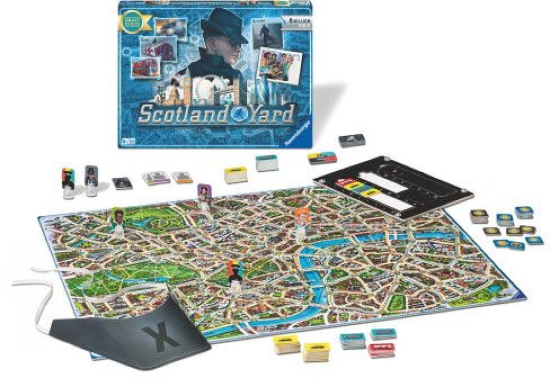 Επιτραπέζιο Scotland Yard (24716) (1)