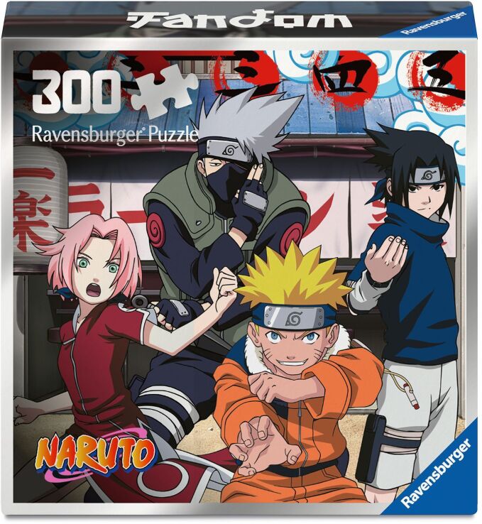 Παζλ 300 Naruto (12001504) (0)
