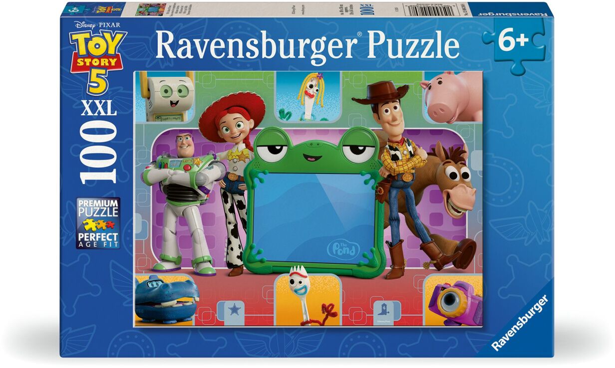 Παζλ 100XXL Toy Story 5 (12004280) (0)