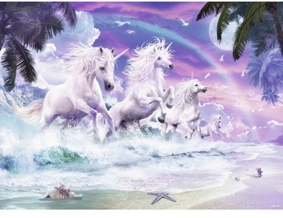 Παζλ 150XXL Μονόκεροι (10057) (1)