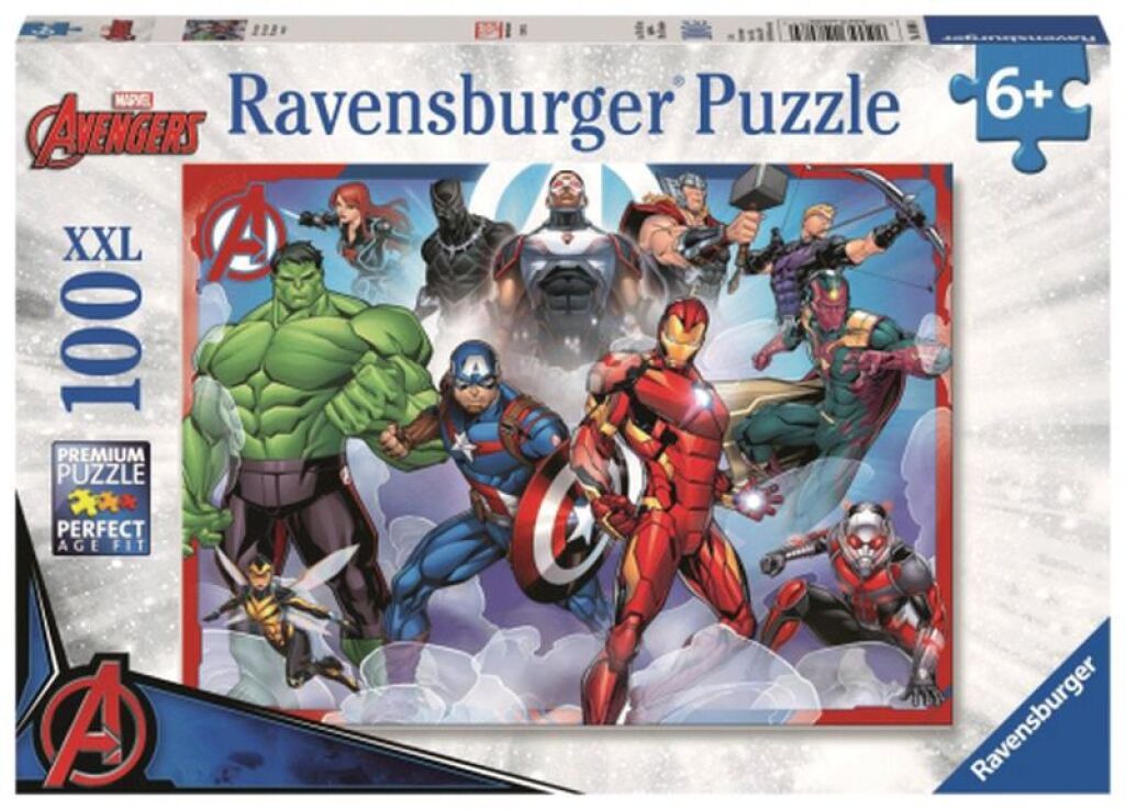 Παζλ 100XXL Avengers (10808) (0)