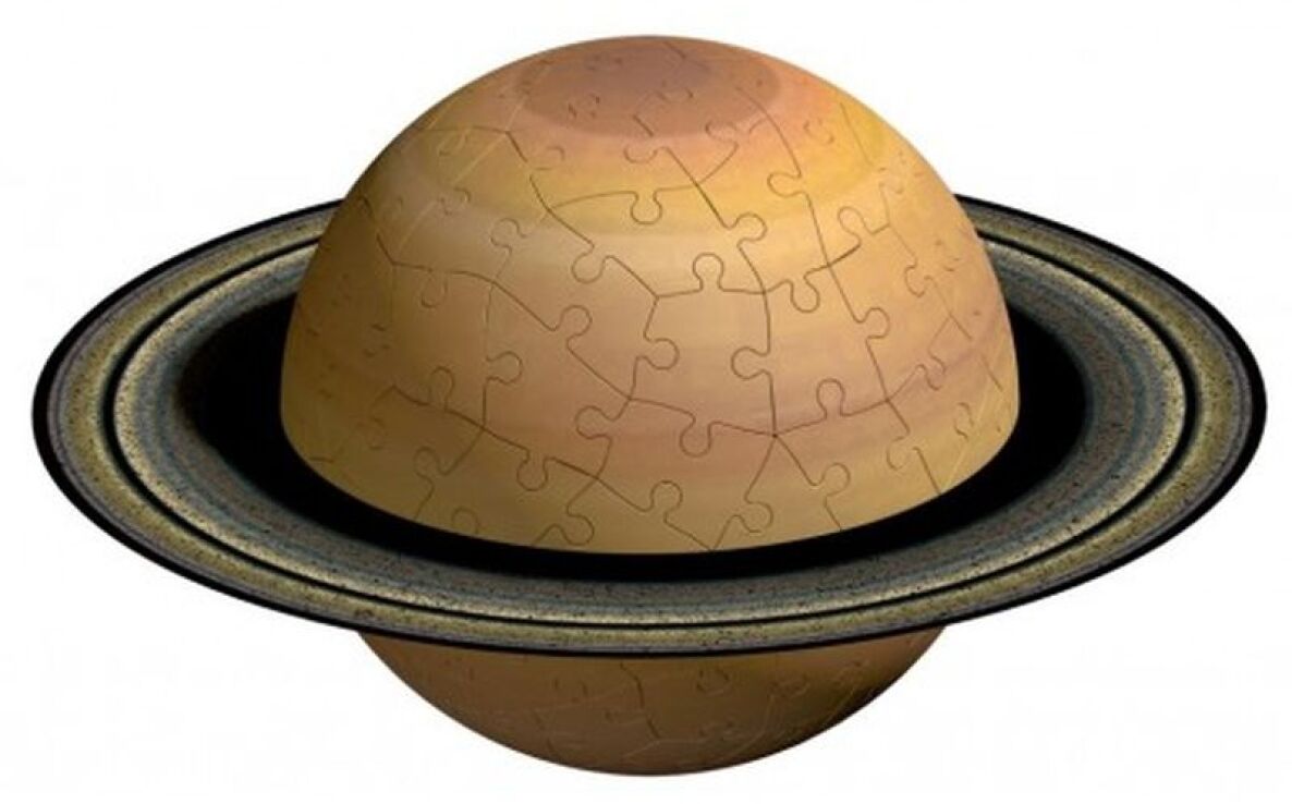 3D Puzzle Ηλιακό Σύστημα 522Τμχ (11668) (2)