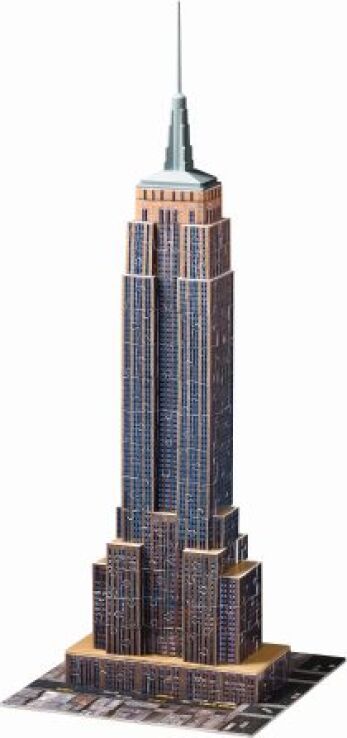 Παζλ 3D Empire State Building (12553) (1)