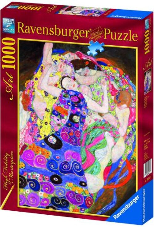 Παζλ 1000 Klimt-Η Παρθένος (15587) (0)