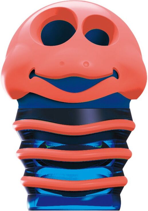 Maped Ξύστρα Croc Croc - 3 Σχέδια (501700) (4)